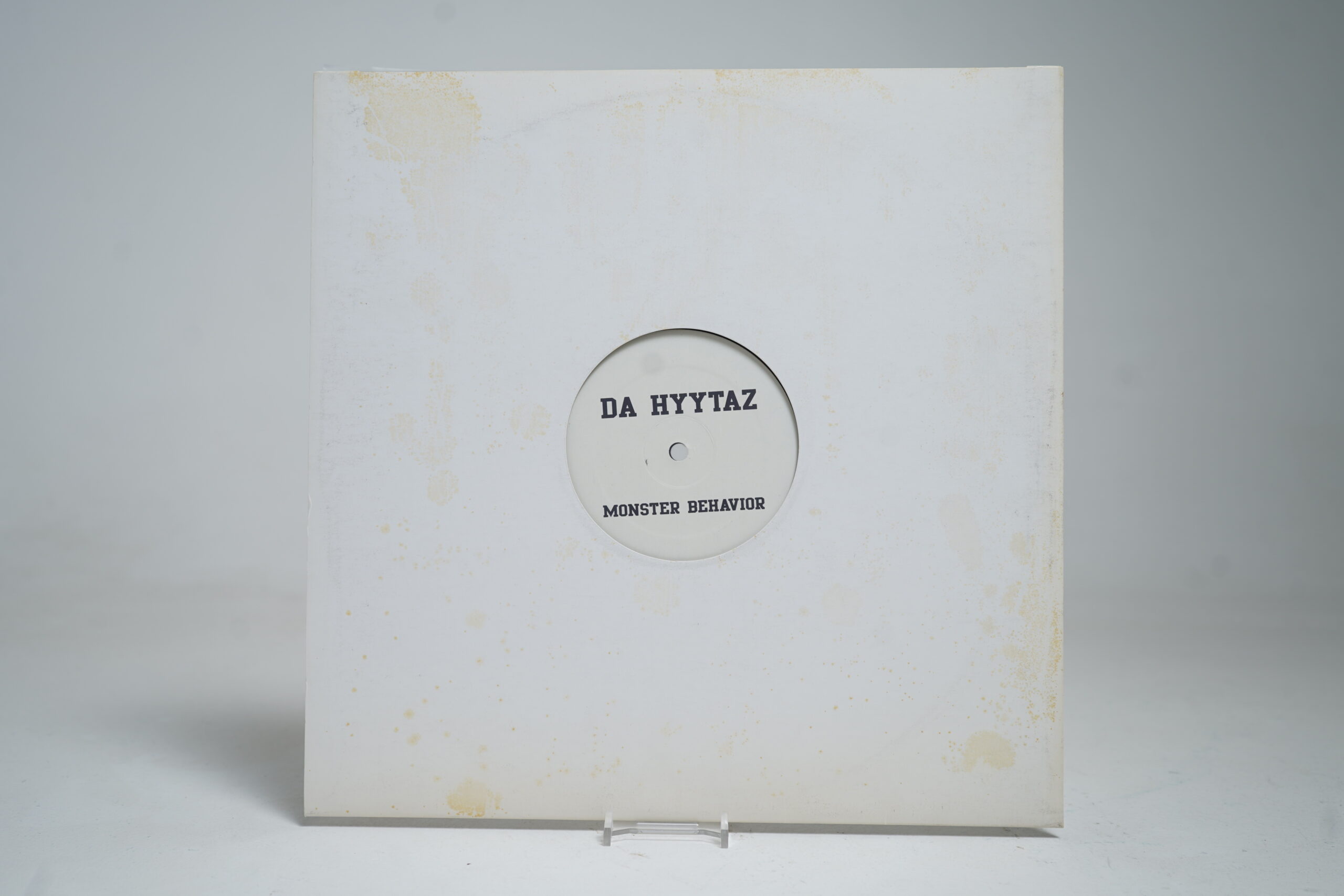 Da Hyttaz β Make the Crossover (12" Vinyl Single) - Image 2