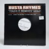 Busta Rhymes – Touch It Remixes (12" Vinyl Single)