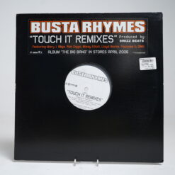 Busta Rhymes – Touch It Remixes (12" Vinyl Single)
