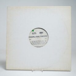 Charli Baltimore – For the Love of Money (12" Vinyl Single)