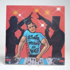 Ultimate Breaks & Beats (12" Vinyl Single)