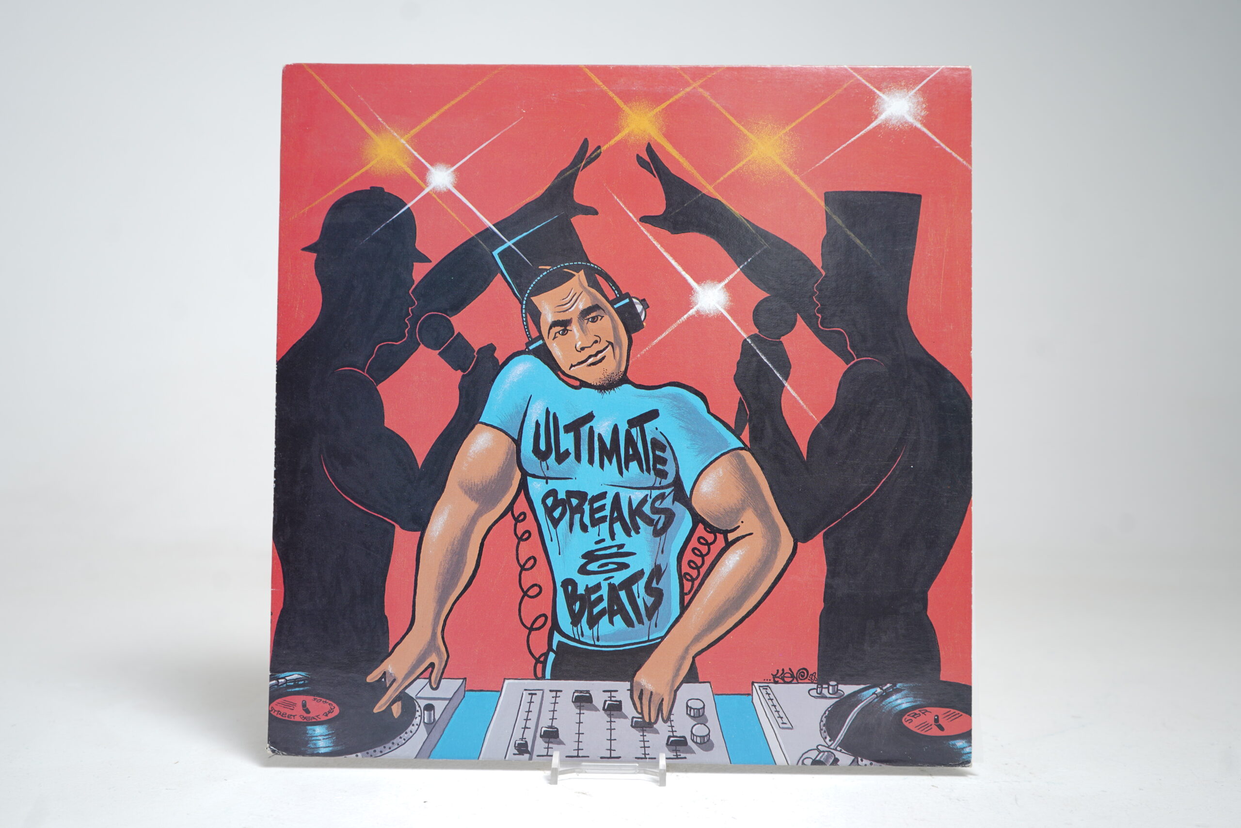Ultimate Breaks & Beats (12" Vinyl Single)