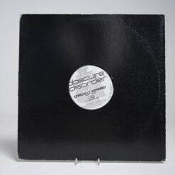 Alternative view of Obscure Disorder – Lyrically Exposed (Part 1 & 2) (feat. DJ A-Trak) (12" Vinyl Single)