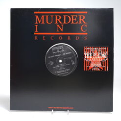 Irv Gotti Presents… The Remixes – The Pledge (Remix) (feat. Ashanti, Ja Rule & 2Pac) (12" Vinyl Single)