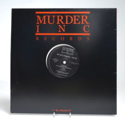 Alternative view of Irv Gotti Presents… The Remixes – The Pledge (Remix) (feat. Ashanti, Ja Rule & 2Pac) (12" Vinyl Single)