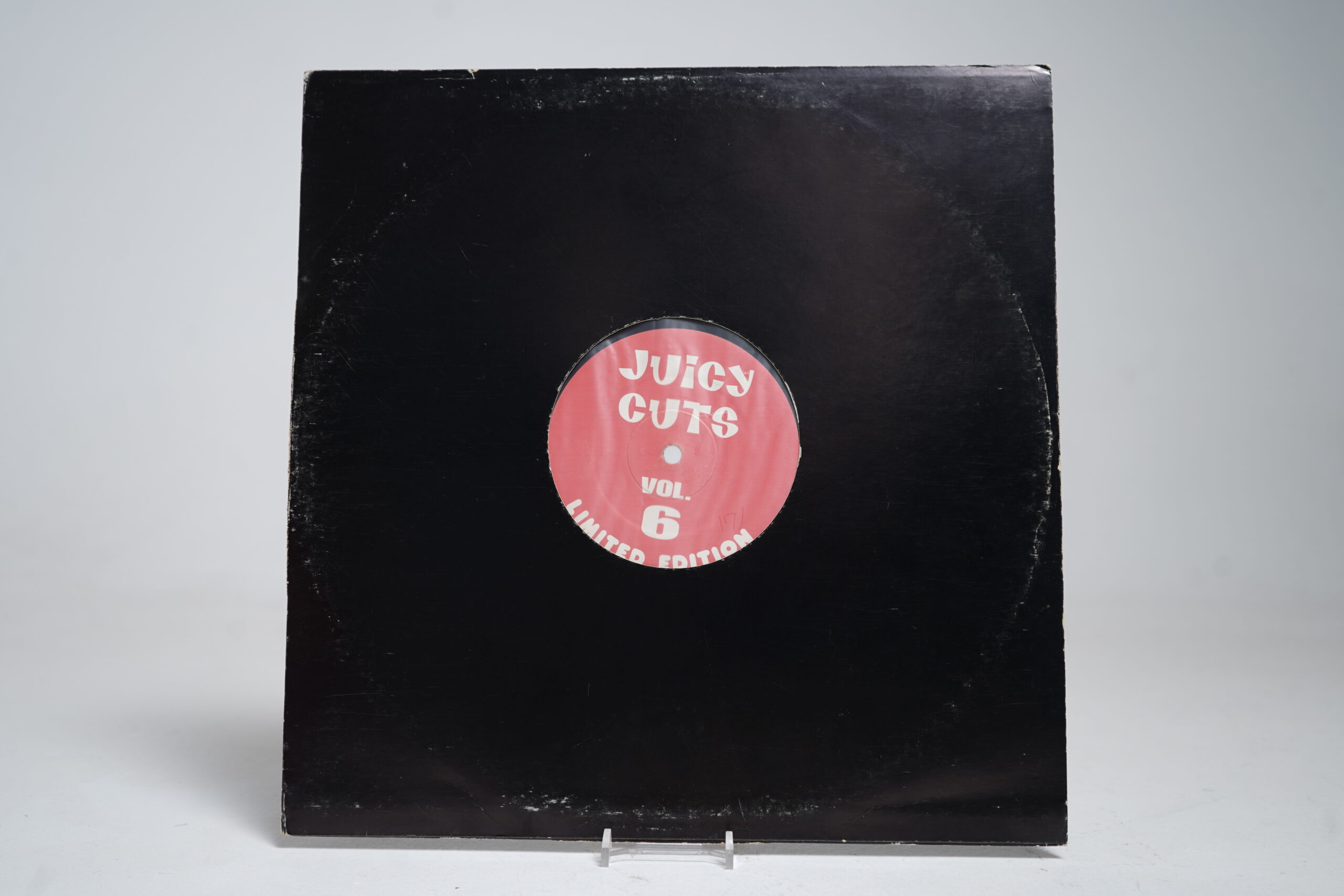 Juicy Cuts Vol. 6 (Limited Edition) (12" Vinyl Single)