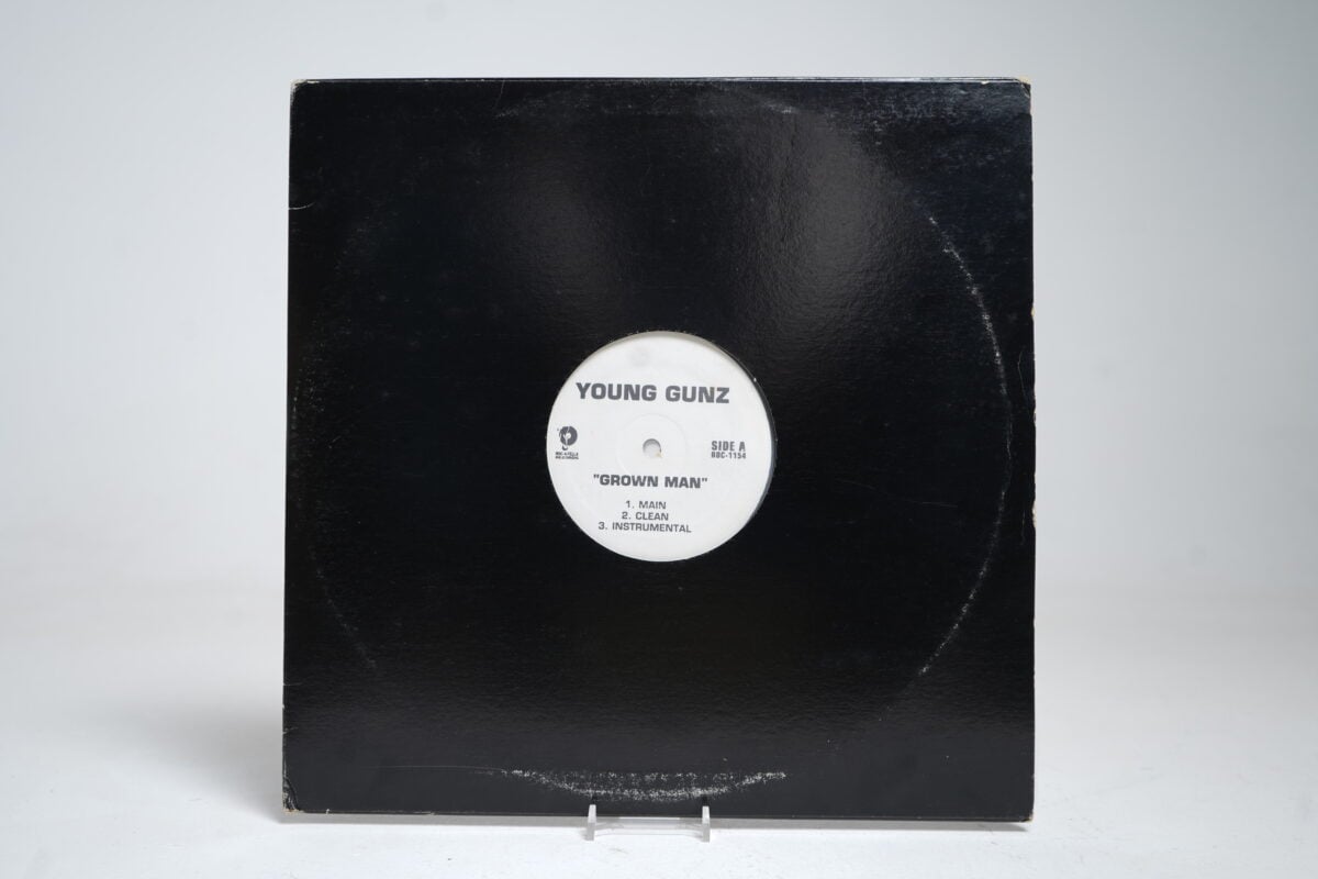 Young Gunz – Grown Man (12" Vinyl Single)