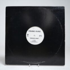 Young Gunz β Grown Man (12" Vinyl Single)