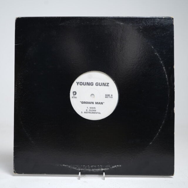 Young Gunz – Grown Man (12" Vinyl Single)