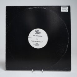 Alternative view of Joe Buddens – Roll Your Backyard (12" Vinyl Single)