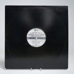 Hip Hop Party Breaks – Brooklyn Go Hard (Disco Fries Remix) (12" Vinyl Single)