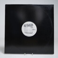 XL β Gettinβ Right (feat. 50 Cent) (12" Vinyl Single)