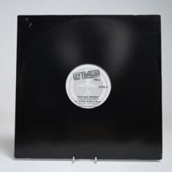 Alternative view of XL – Gettin’ Right (feat. 50 Cent) (12" Vinyl Single)