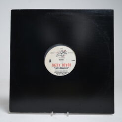 Jazzy Joyce – Let’s Bounce (12" Vinyl Single)