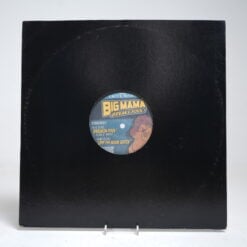DJ Missy B. Presents Big Mama – Breakin’ Fool (12" Vinyl Single)