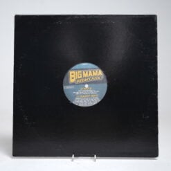 Alternative view of DJ Missy B. Presents Big Mama – Breakin’ Fool (12" Vinyl Single)