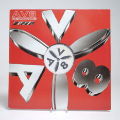 AV8 Records Street (12" Vinyl Single)