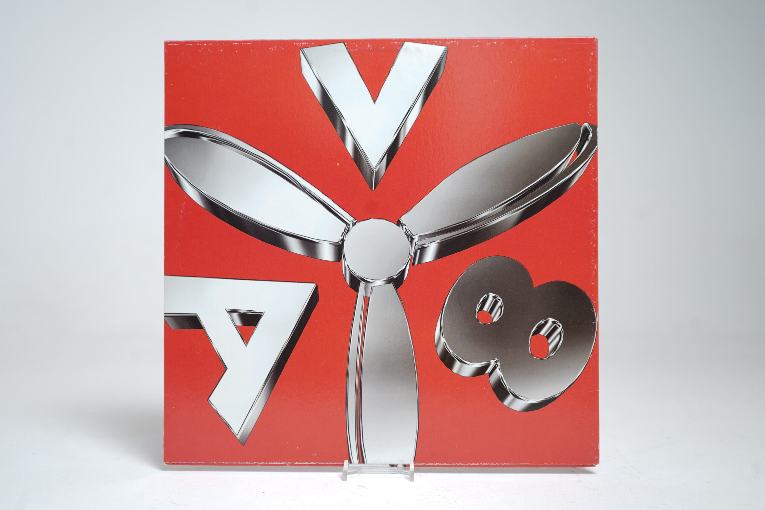 AV8 Records Street (12" Vinyl Single) - Image 2