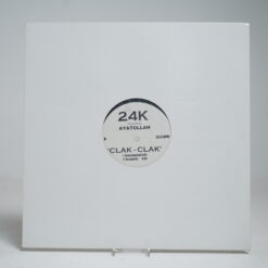 24K – Clak-Clak (12" Vinyl Single)