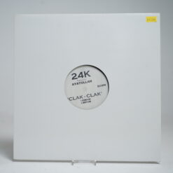 Alternative view of 24K – Clak-Clak (12" Vinyl Single)