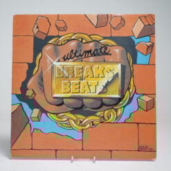 Ultimate Breaks & Beats Vol. 5 (Famous Artists) (12" Vinyl Single)