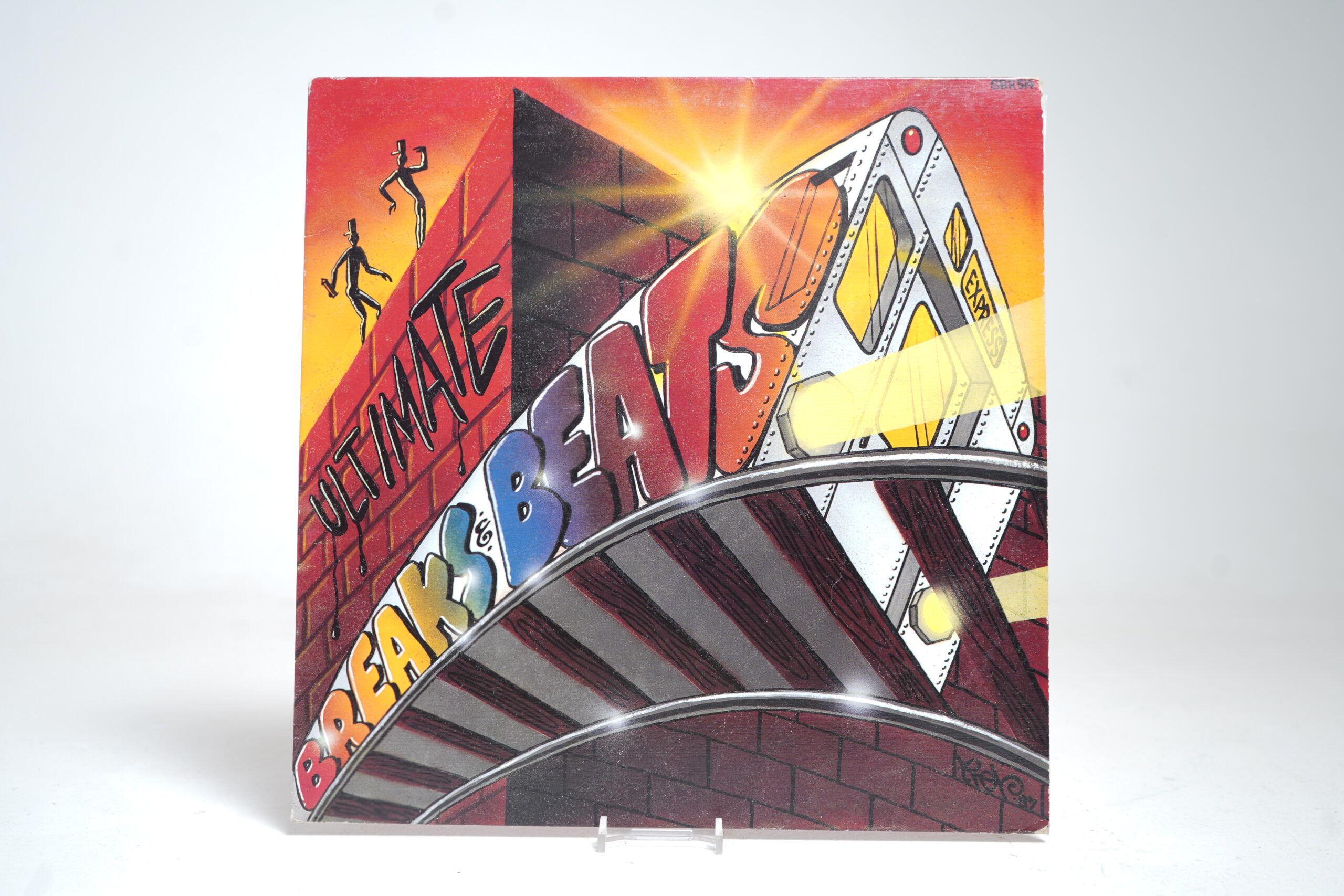 Ultimate Breaks & Beats Vol. 4 (12" Vinyl Single)