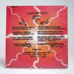 Alternative view of Ultimate Breaks & Beats Vol. 4 (12" Vinyl Single)
