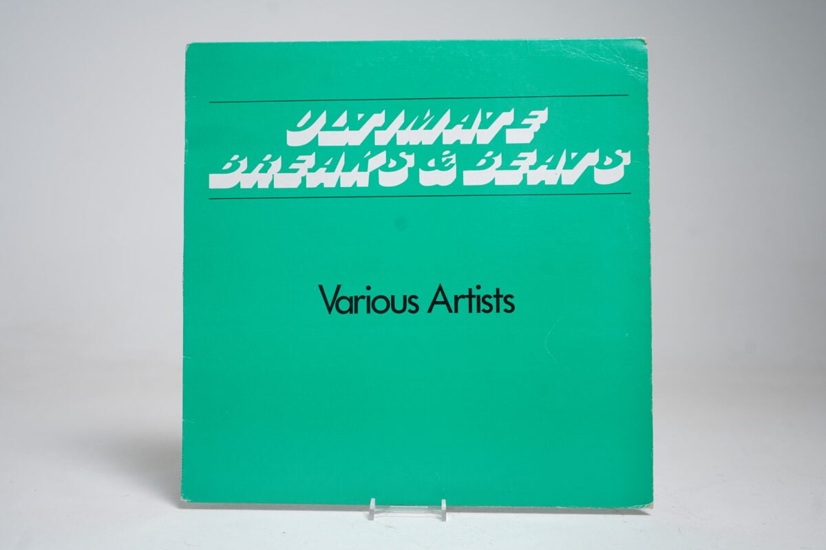 Ultimate Breaks & Beats Vol. 10 (Various Artists) (12" Vinyl Single)