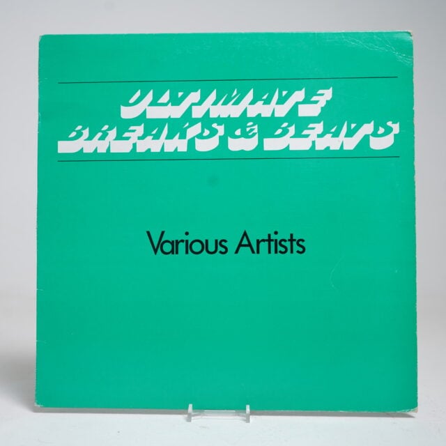 Ultimate Breaks & Beats Vol. 10 (Various Artists) (12" Vinyl Single)