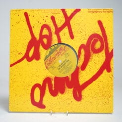 Alternative view of The Unknown DJ – The Big Beat / Vice Beats (12" Vinyl Single)