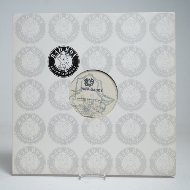Puff Daddy – Journey Through the Life (12" Vinyl Single)