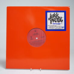 Jakk Frost – Crash Da Party (12" Vinyl Single)