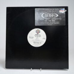 Chino XL – Let ’Em Live (feat. Kool G Rap) (12" Vinyl Single)