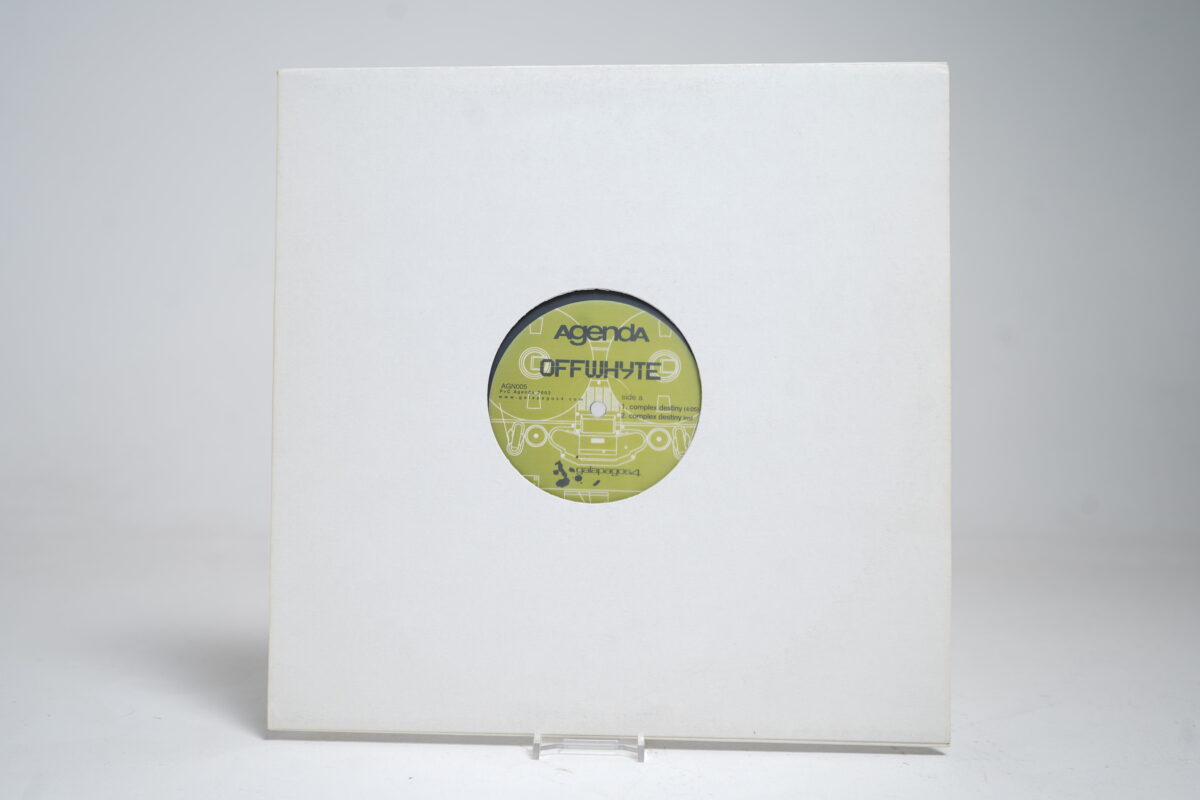 Offwhyte – Complex Destiny (12" Vinyl Single)
