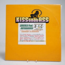 Chicola – Smokin’ & Blowin’ (feat. Mutabaruka) (12" Vinyl Single)