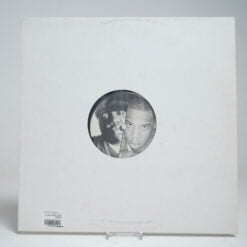 Mister Cee – Brooknam’s Finest Freestyles (12" Vinyl Single)