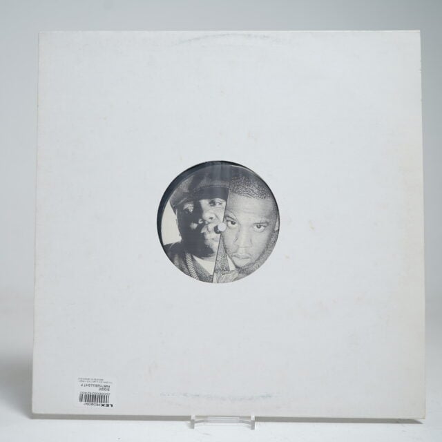 Mister Cee – Brooknam’s Finest Freestyles (12" Vinyl Single)