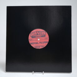 Royal Flush - Muthaf*cka (12" Vinyl Single)
