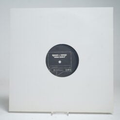 Damien J. Carter – What World (12" Vinyl Single)