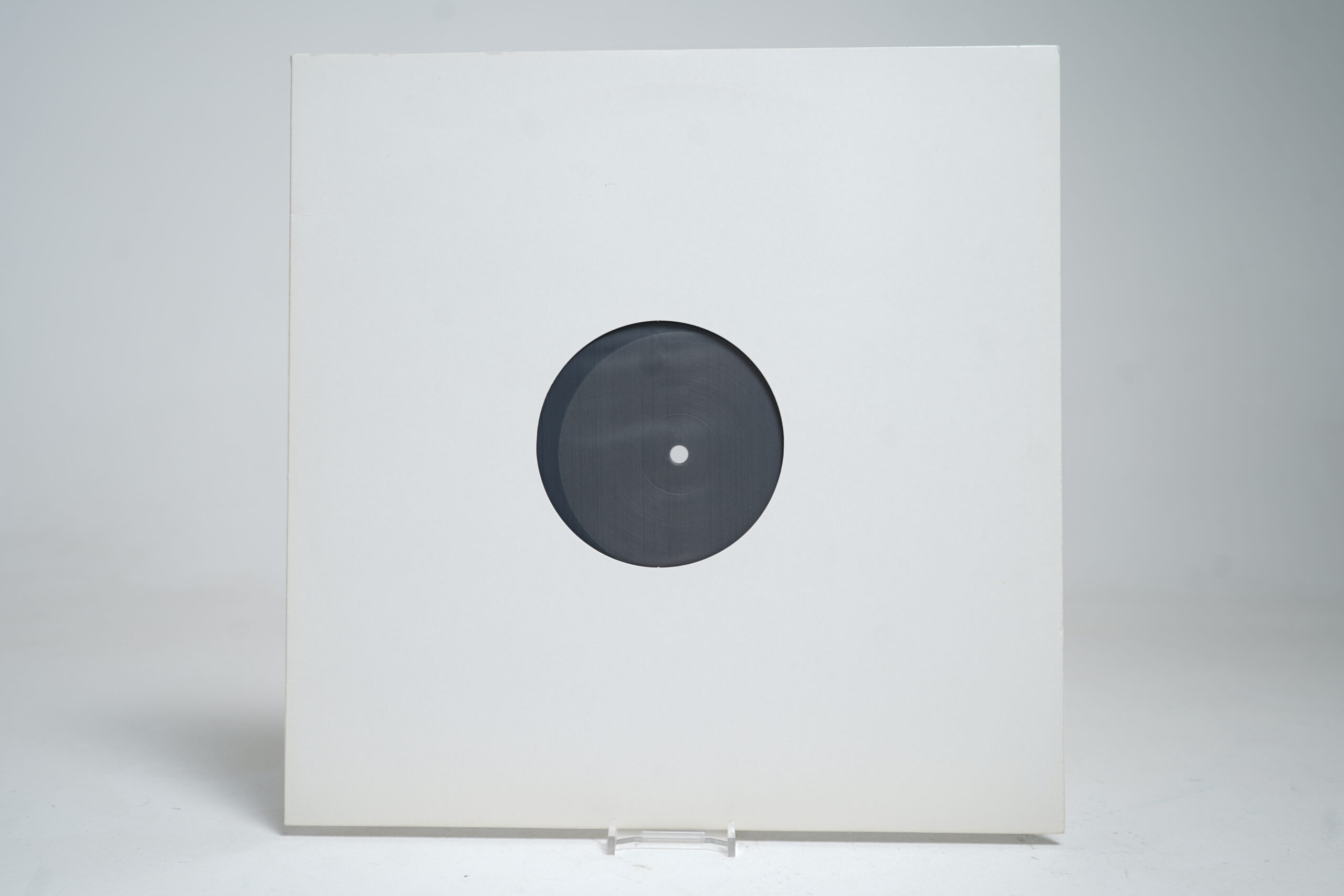 Damien J. Carter β What World (12" Vinyl Single) - Image 2