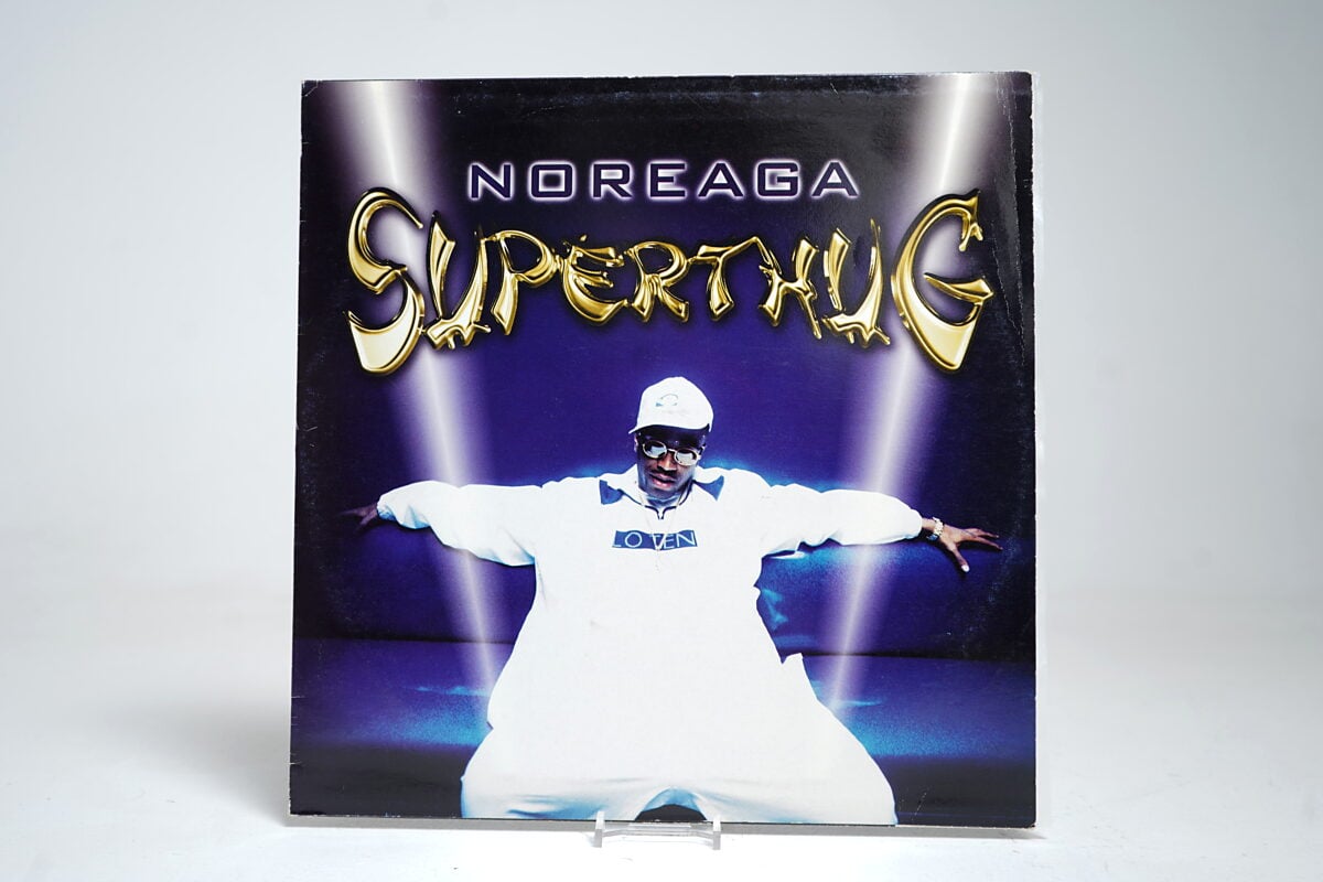 Noreaga – Superthug (12″ Vinyl Single)