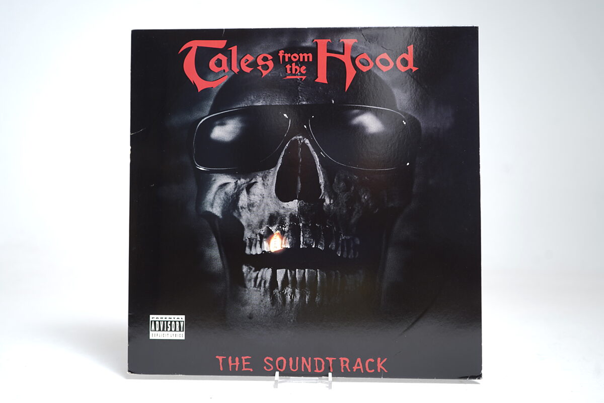 Tales from the Hood: The Soundtrack (12″ Vinyl Album)