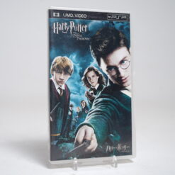 Harry Potter and the Order of the Phoenix (UMD Video) PSP