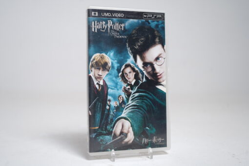 Harry Potter and the Order of the Phoenix (UMD Video) PSP