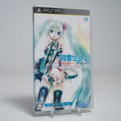 Hatsune Miku: Project DIVA PSP Game