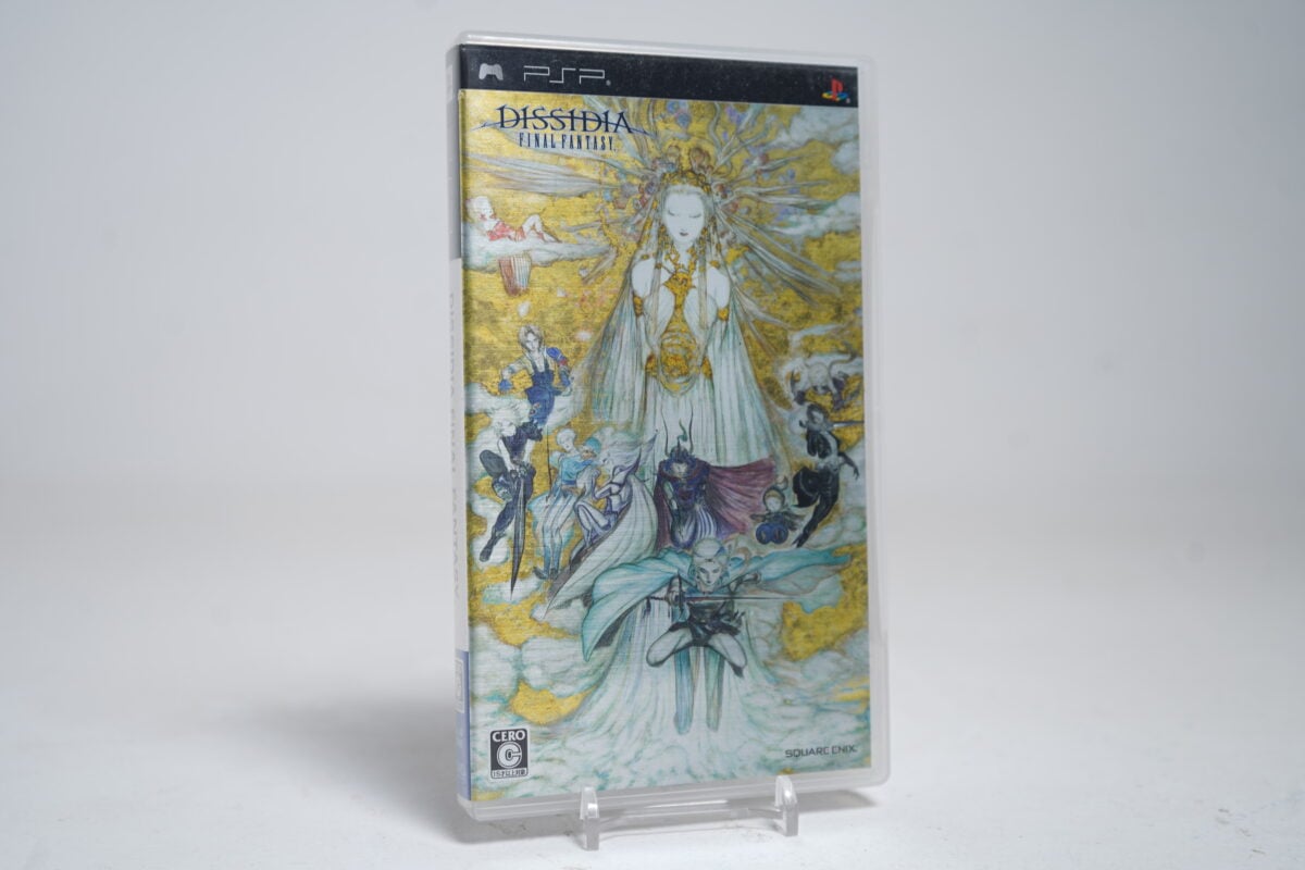 DISSIDIA: Final Fantasy (PSP Game)