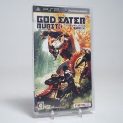 God Eater Burst (PSP Game)