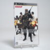 Metal Gear Solid: Portable Ops (PSP Game)