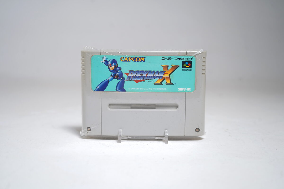 Rockman X (SFC Game)