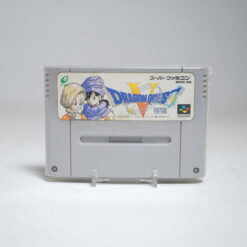 Dragon Quest V (SFC Game)